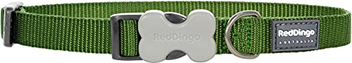 Red Dingo Einfaches Hundehalsband von Red Dingo