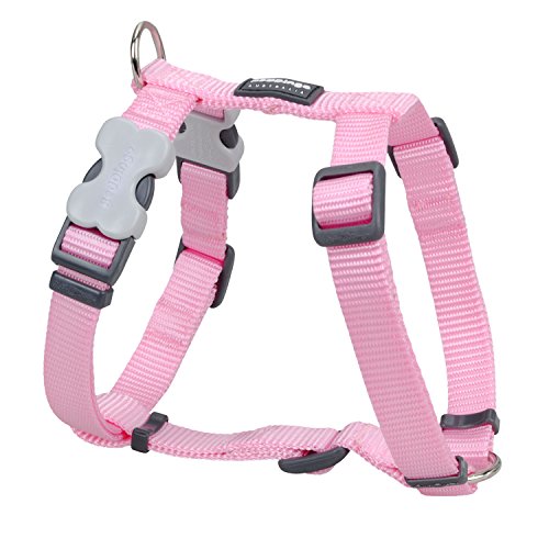 Red Dingo Hundegeschirr, unifarben, Small (36-54 cm) Red Dingo Hundegeschirr, unifarben, Small (36-54 cm) von Red Dingo
