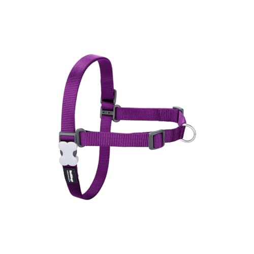 Red Dingo Hundegeschirr 59-84 cm Violett M/L von Red Dingo