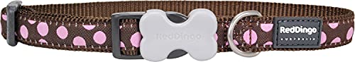 Red Dingo Hundehalsband mit Muster von Red Dingo