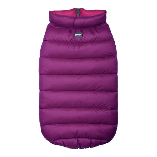 Red Dingo Mäntel und Jacken für Hunde, wendbar, Puffer Jacke von Red Dingo