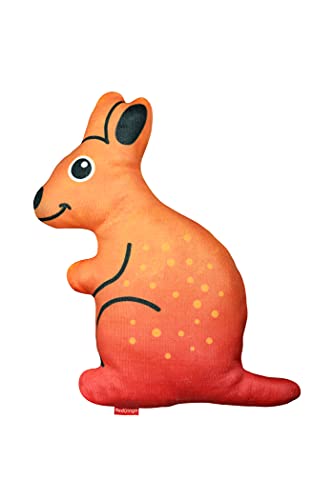 Red Dingo DURABLES - Kath The Kangaroo - Ultra-Durable Soft Toys for Dogs Red Dingo DURABLES - Kath The Kangaroo - Ultra-Durable Soft Toys for Dogs von Red Dingo