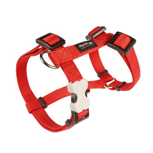 Red Dingo Red Small Hundegeschirr von Red Dingo