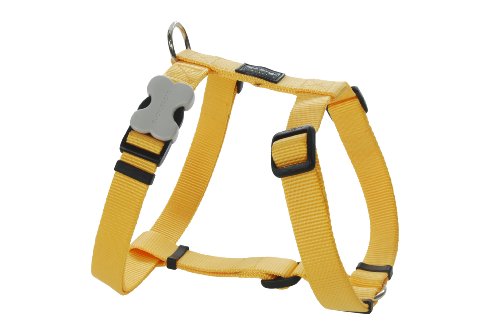 Red Dingo Yellow Small Hundegeschirr Red Dingo Yellow Small Hundegeschirr von Red Dingo
