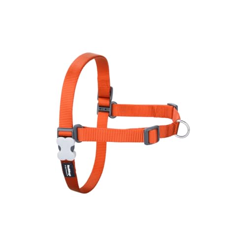 Red Dingo hundegeschirr 70-98cm orange l von Red Dingo