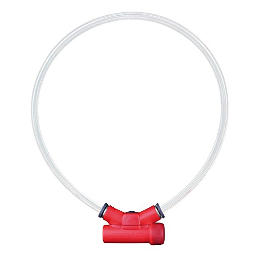 Red Dingo lumitube beleuchtetes Sicherheits-Halsband von Red Dingo