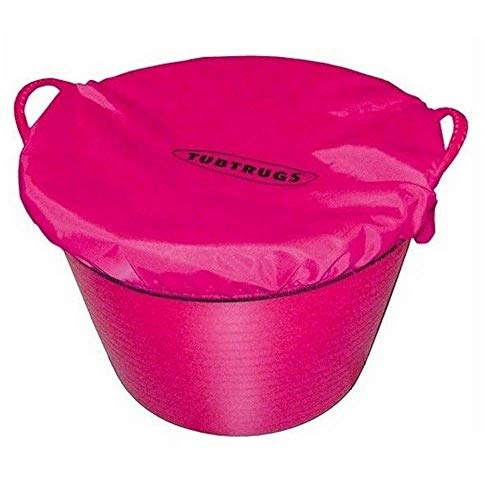 Faulks And Company Unisex Tubtrug Stoffbezug, Rose, Medium/Large von Red Gorilla