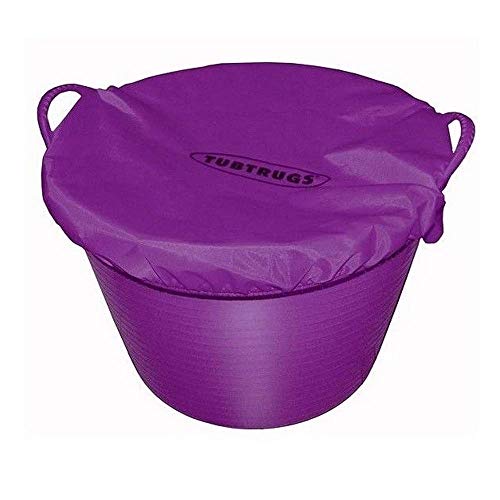 Faulks And Company Unisex Tubtrug Stoffbezug, violett, Medium/Large Faulks And Company Unisex Tubtrug Stoffbezug, violett, Medium/Large von Red Gorilla