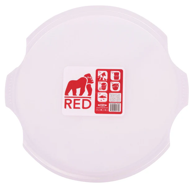 Red Gorilla Deckel für Flexi Eimer Medium, 15 & 26 Liter Red Gorilla Deckel für Flexi Eimer Medium, 15 & 26 Liter von Red Gorilla