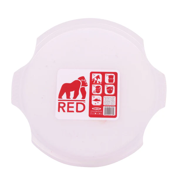 Red Gorilla Deckel für Flexi Eimer Small, 14 Liter Red Gorilla Deckel für Flexi Eimer Small, 14 Liter von Red Gorilla