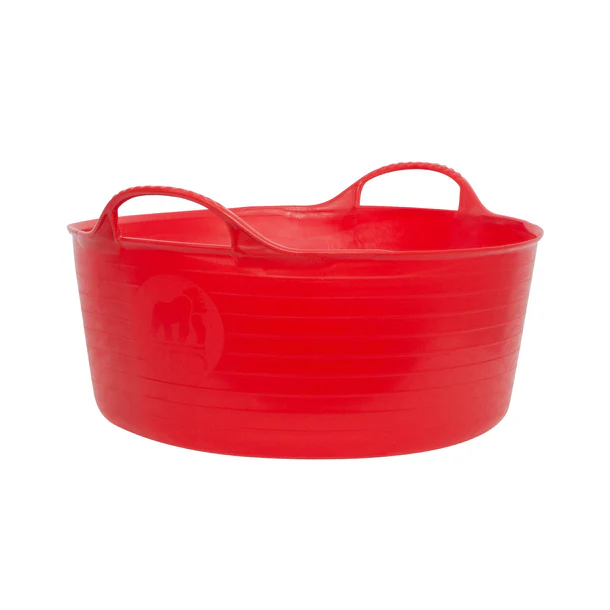 Red Gorilla Flexi Eimer 15L Rot Red Gorilla Flexi Eimer 15L Rot von Red Gorilla