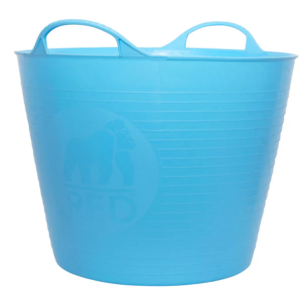 Red Gorilla Flexi Eimer 26L Himmelblau Red Gorilla Flexi Eimer 26L Himmelblau von Red Gorilla