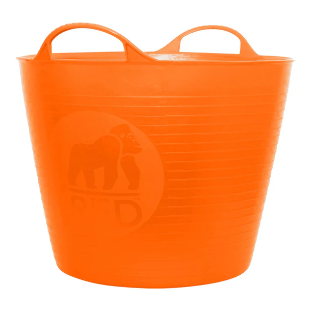 Red Gorilla Flexi Eimer 26L Orange Red Gorilla Flexi Eimer 26L Orange von Red Gorilla