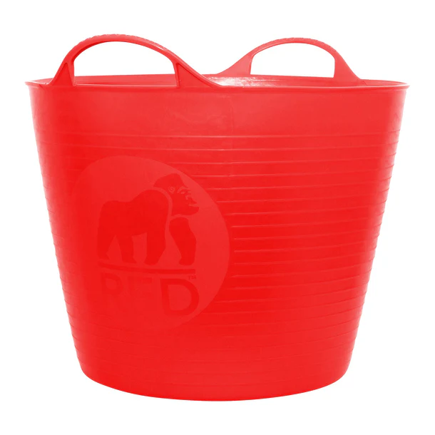 Red Gorilla Flexi Eimer 26L Rot Red Gorilla Flexi Eimer 26L Rot von Red Gorilla