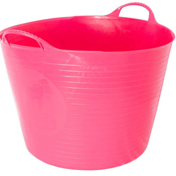 Red Gorilla Flexi Eimer 38L Pink Red Gorilla Flexi Eimer 38L Pink von Red Gorilla
