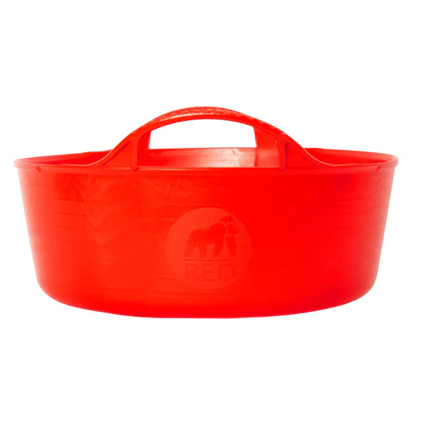Red Gorilla Flexi Eimer 5L Rot Red Gorilla Flexi Eimer 5L Rot von Red Gorilla