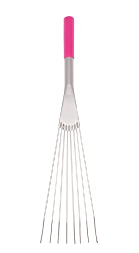 Red Gorilla Metallrechen Short Metal Rake, Pink Red Gorilla Metallrechen Short Metal Rake, Pink von Red Gorilla