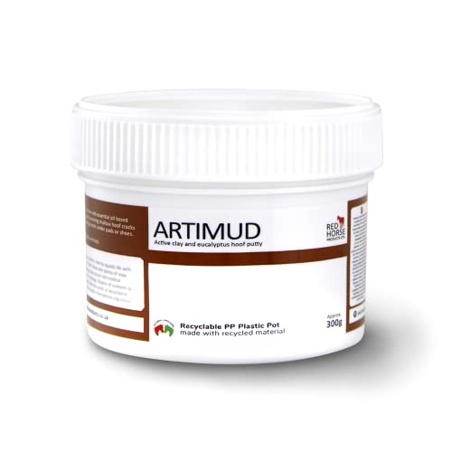 Red Horse Products Artimud antibakterielle Hufpaste (500 ml) von Red Horse Products Ltd.