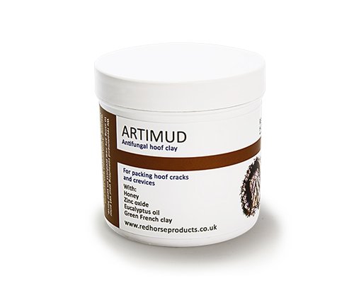 Artimud (Red Horse Products) | Die antibakterielle Hufpaste (500 ml) von Red Horse Products Ltd.