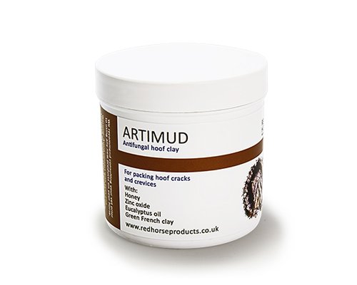 Artimud (Red Horse Products) | Die antibakterielle Hufpaste (750g) von Red Horse Products