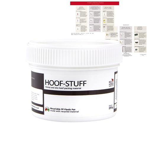 Red Horse Products - Hufstaub (290 g) von Red Horse Products