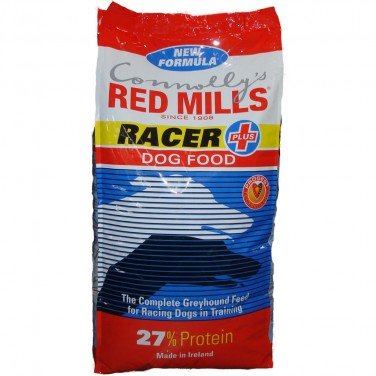 Red Mills Racer Plus Windhund Food 15 kg von Red Mills