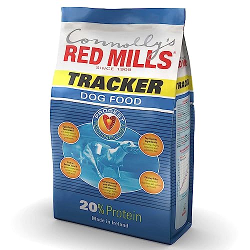 Red Mills Tracker Windhund Food 15 kg von Red Mills