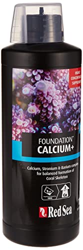 Aqcult 306167 1 Ltr Rot Reefer Foundation A Calcium und Strontium von Red Sea
