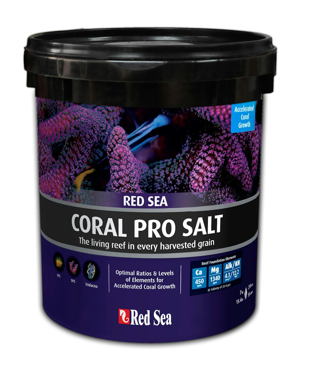 Red Sea Coral Pro Salz von Red Sea