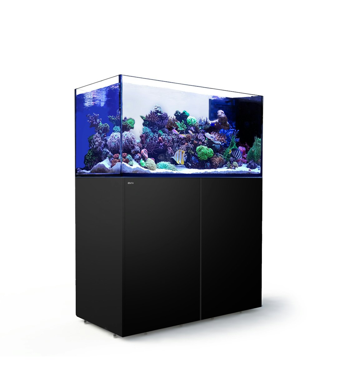 Red Sea Peninsula P 500 Complete Meerwasser-Aquarium mit Unterschrank von Red Sea