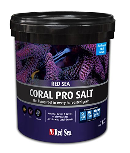 Red Sea R11220 Coral Pro Salz - Eimer, 7 kg von Red Sea