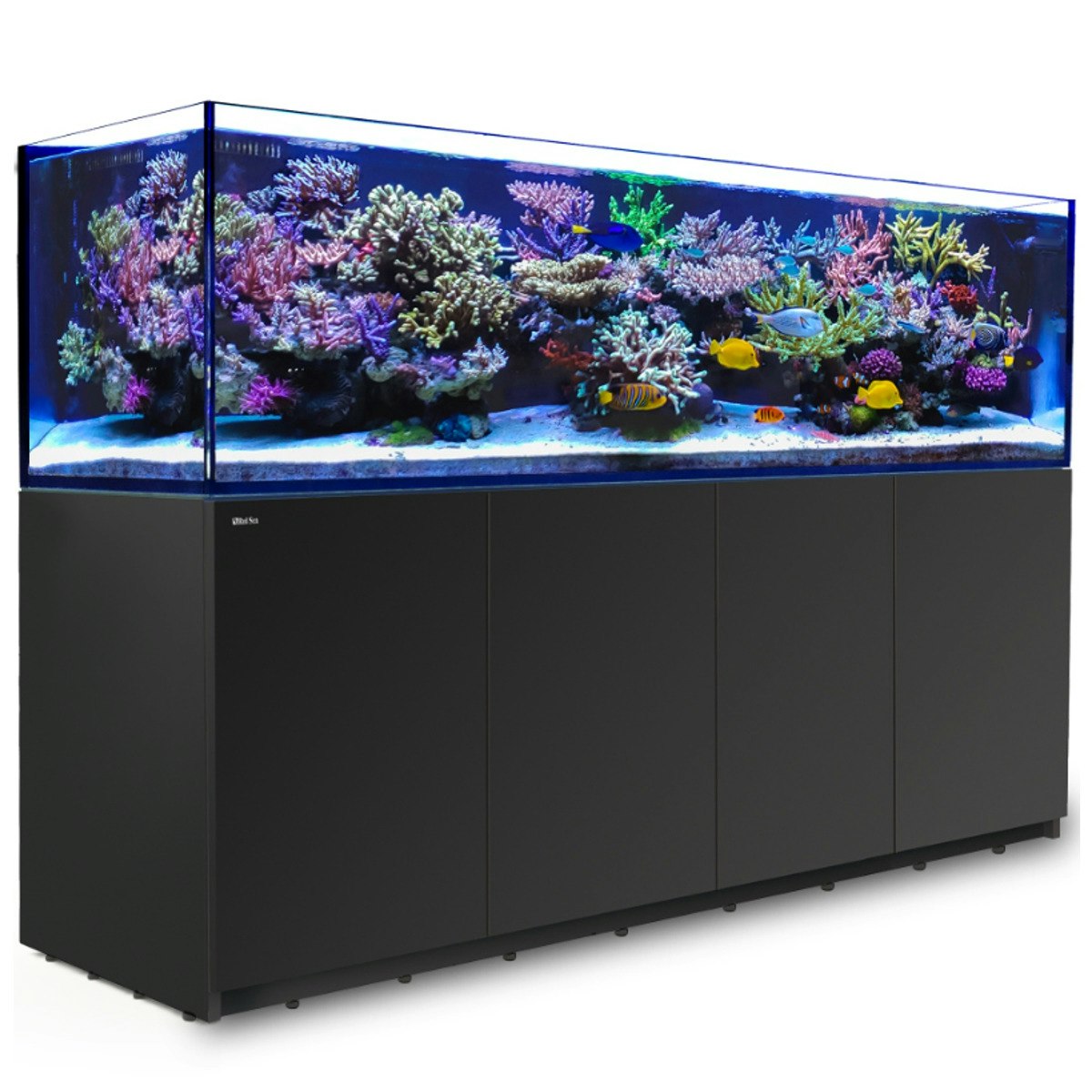 Red Sea REEFER 900 G2+ System Aquarium mit Unterschrank schwarz