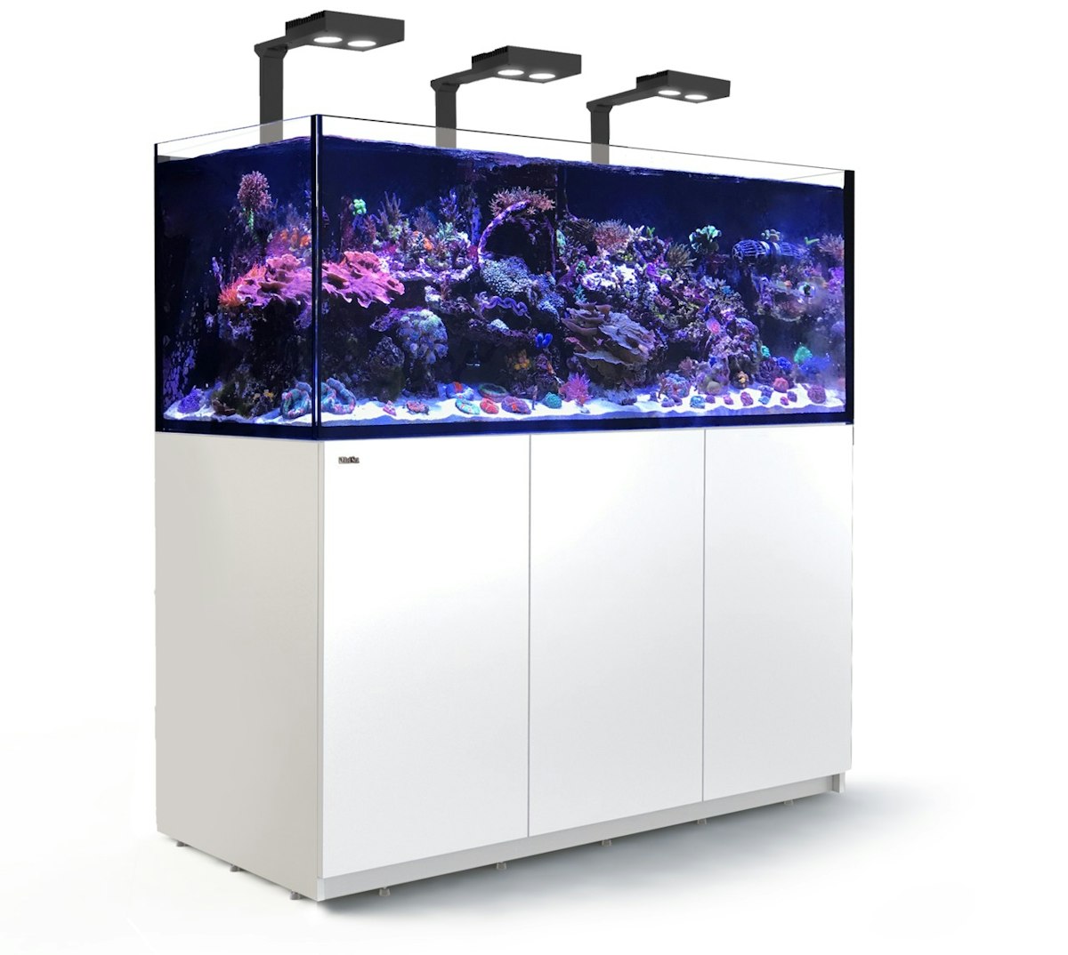 Red Sea REEFER Deluxe XXL 625 Complete Meerwasser-Aquarium mit Unterschrank von Red Sea