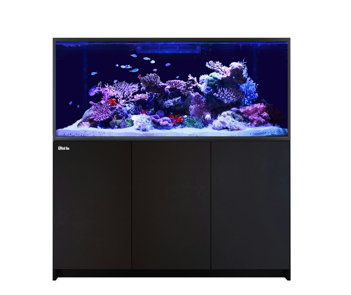 Red Sea REEFER-S 550 G2+ DLX 2x 160 Mont Aquarium mit Unterschrank von Red Sea
