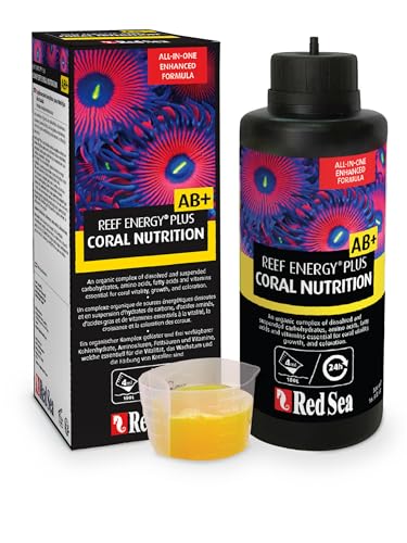Red Sea Reef Energy Plus AB+ 500 ml Aquatics Red Sea Reef Energy Plus AB+ 500 ml Aquatics von Red Sea