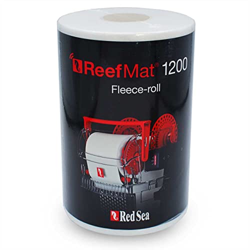 Red Sea ReefMat 1200 Ersatzvlies (115') Rolle von Red Sea
