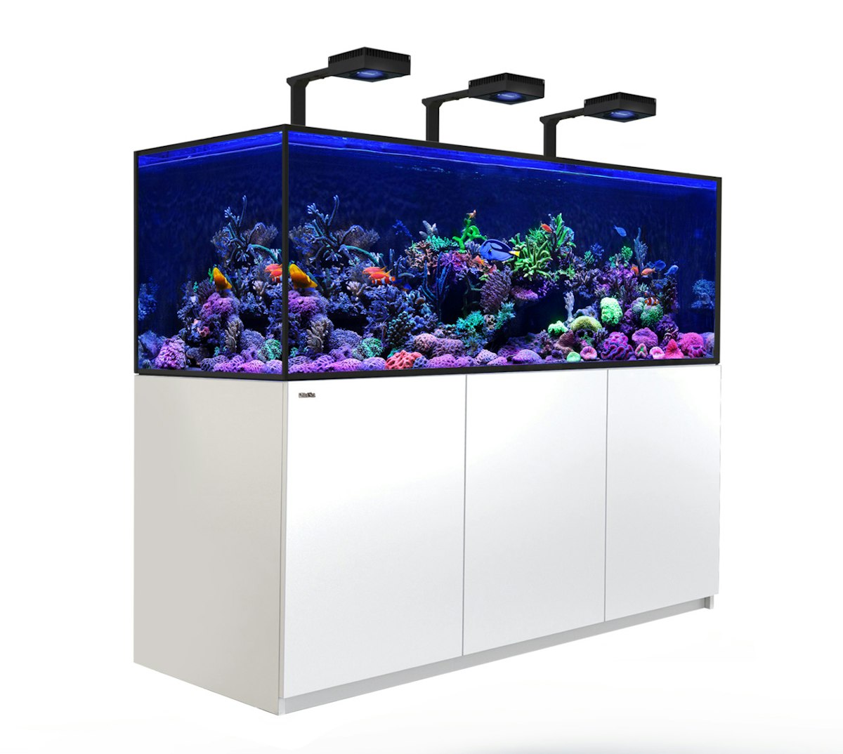 Red Sea Reefer S 850 Deluxe Meerwasser-Aquarium mit Unterschrank von Red Sea