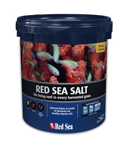 Red Sea Salt Mix for Aquarium Treatments by Red Sea Red Sea Salt Mix for Aquarium Treatments by Red Sea von Red Sea