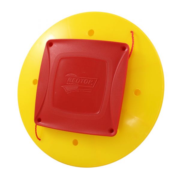 RedTop Fliegenfalle 3 Liter, Einwegfalle, Fliegenabwehr, Fliegenbek... von RedTop