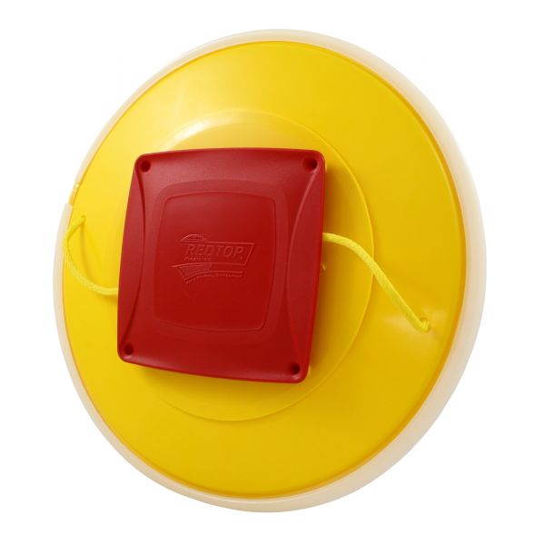 RedTop Fliegenfalle XL 8 Liter, wiederverwendbar, Fliegenabwehr, Fl... von RedTop