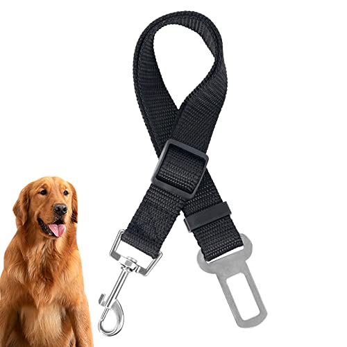 Redamancy Anschnallgurt Hund Auto, Hundegurt fürs Auto, Hunde Sicherheitsgurt für Auto, Einstellbar Hundegurt Höchste Sicherheit für Alle Hunderassen und Katzen. Redamancy Anschnallgurt Hund Auto, Hundegurt fürs Auto, Hunde Sicherheitsgurt für Auto, Einstellbar Hundegurt Höchste Sicherheit für Alle Hunderassen und Katzen. von Redamancy