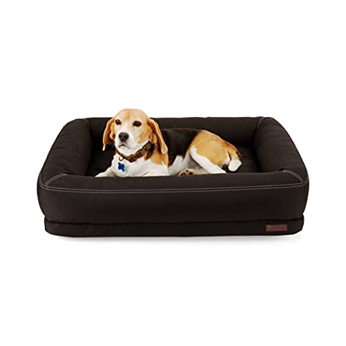 Reddy Hundebett für drinnen und draußen, 81,3 x 61 cm, Schwarz Reddy Hundebett für drinnen und draußen, 81,3 x 61 cm, Schwarz von Reddy
