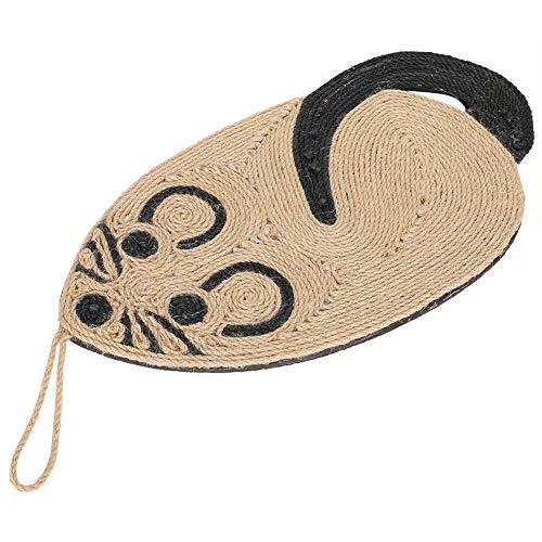 Redxiao Schleifnägel Matte Haustier Kratzmatte, Haustier Katze Maus Katze Haustier Nägel Kratzmatte Kratzmatte Kratz Schlafmatte Spiel Schlafmatte, für Haustier Katze Katze Matte Redxiao Schleifnägel Matte Haustier Kratzmatte, Haustier Katze Maus Katze Haustier Nägel Kratzmatte Kratzmatte Kratz Schlafmatte Spiel Schlafmatte, für Haustier Katze Katze Matte von Redxiao