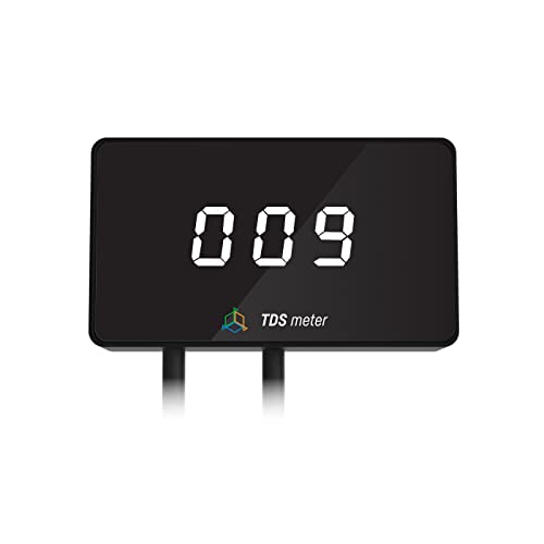 REEF FACTORY - TDS Meter Plus - Messgerät für gelöste Salze mit WLAN-App Steuerung REEF FACTORY - TDS Meter Plus - Messgerät für gelöste Salze mit WLAN-App Steuerung von Reef Factory