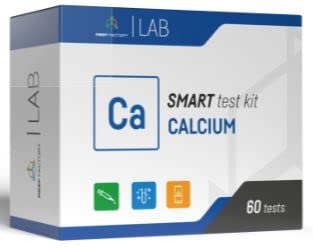Reef Factory - Smart Test Kit Ca (Calcium) 60 Tests von Reef Factory