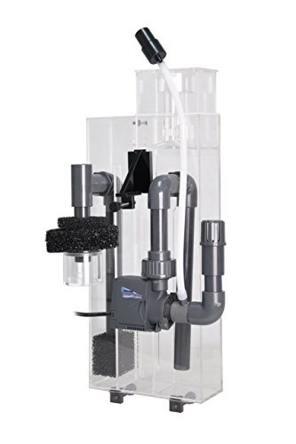 Coral Vue Technology AC20197 Octopus Hang-On Back Skimmer für Aquariumfilter, 75 Gallonen von Reef Octopus