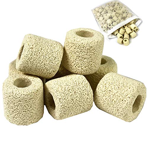 Reefing Art Keramik-Filterringe unterstützen biologische Aquarium-Filtration 140 ct Reefing Art Keramik-Filterringe unterstützen biologische Aquarium-Filtration 140 ct von Reefing Art