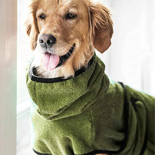 Reepetty Warme Hunde Pullis Herbst und Winter niedliche Haustierkleidung für Hunde, Dicke, warme Kleidung Hundepulli Winter von Reepetty