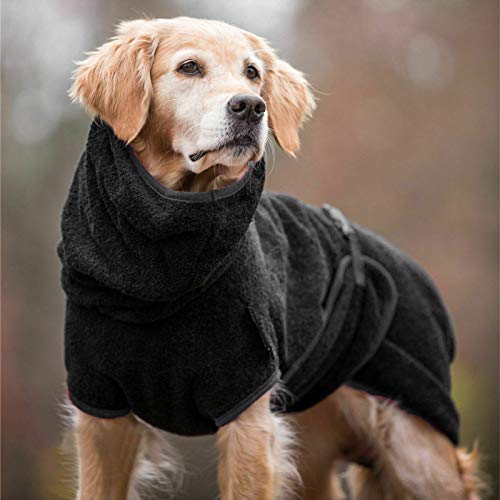 Reepetty Warme Hunde Pullis Herbst und Winter niedliche Haustierkleidung für Hunde, Dicke, warme Kleidung Hundepulli Winter von Reepetty