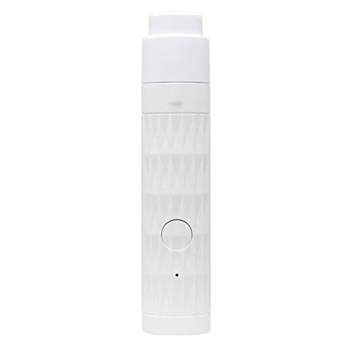 Refein Haustier-Nagelschneider, USB wiederaufladbar, elektrisch, Hunde-Nagelschleifer, Clippers mit LED-Licht, geräuscharm, vibrationsarm, 2 Geschwindigkeiten, mit 3 Diamant-Köpfen, für Hunde und Refein Haustier-Nagelschneider, USB wiederaufladbar, elektrisch, Hunde-Nagelschleifer, Clippers mit LED-Licht, geräuscharm, vibrationsarm, 2 Geschwindigkeiten, mit 3 Diamant-Köpfen, für Hunde und von Refein